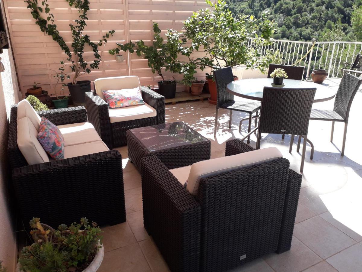 Drap Le Balcon D'Azur 아파트 외부 사진
