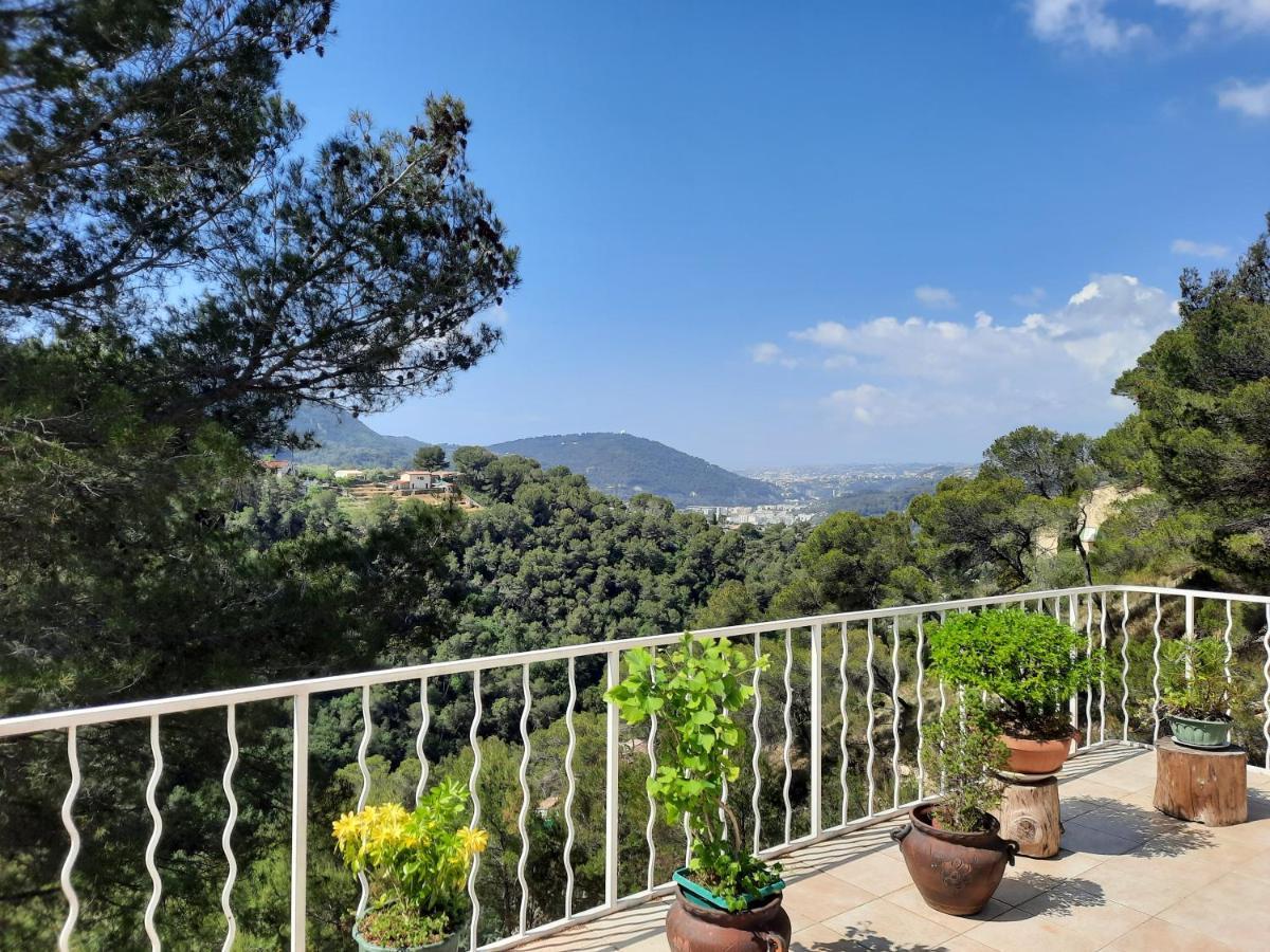 Drap Le Balcon D'Azur 아파트 외부 사진