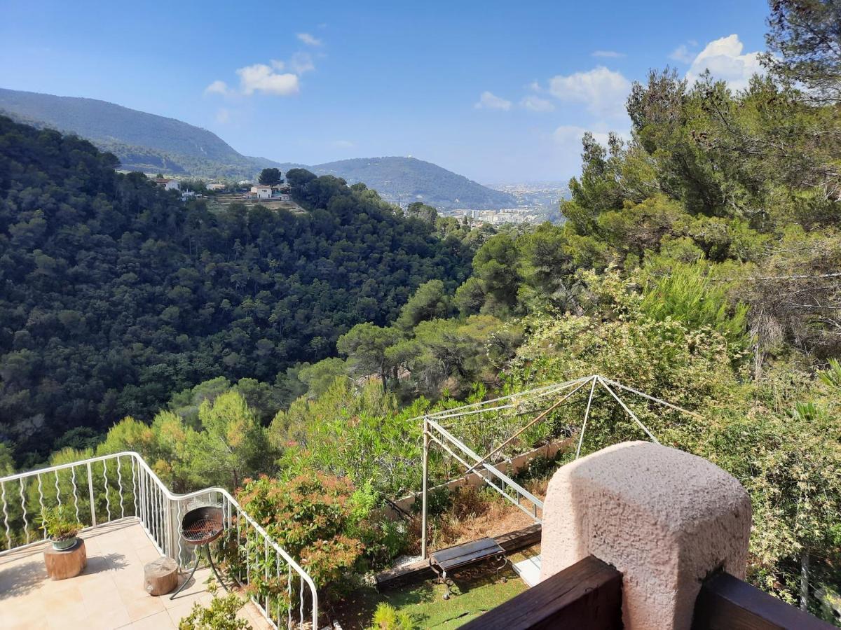Drap Le Balcon D'Azur 아파트 외부 사진