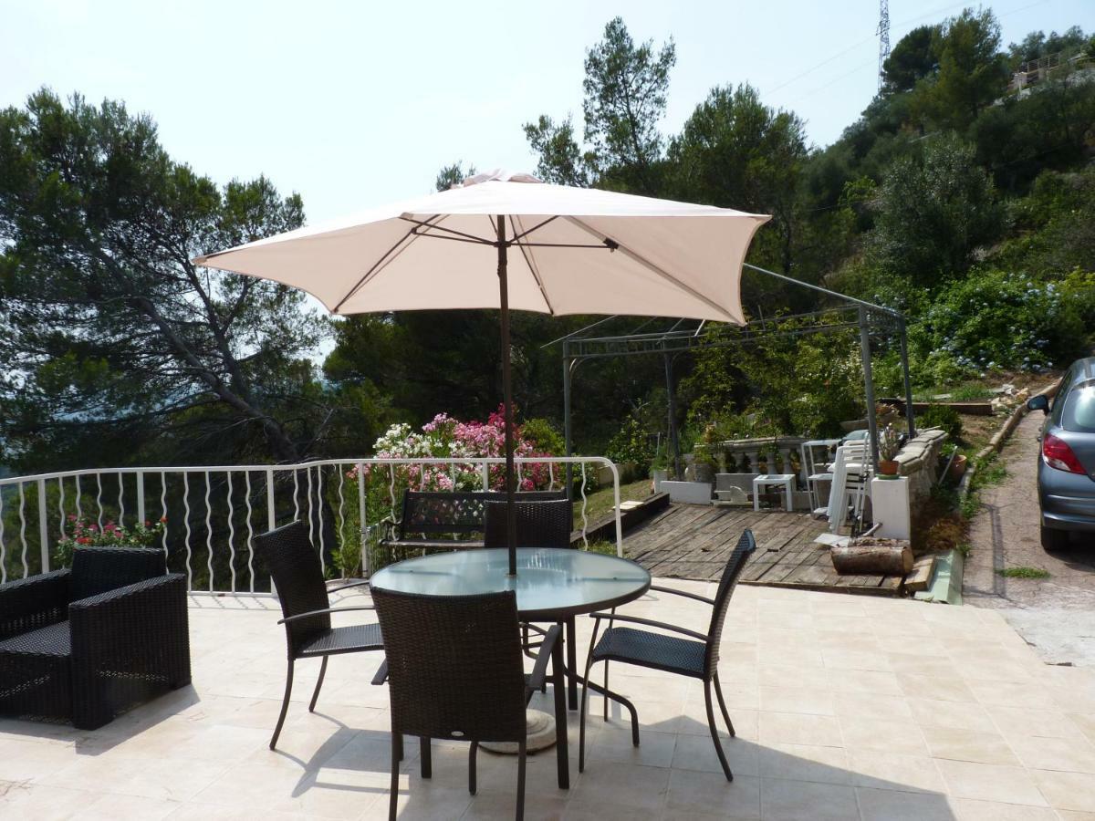 Drap Le Balcon D'Azur 아파트 외부 사진