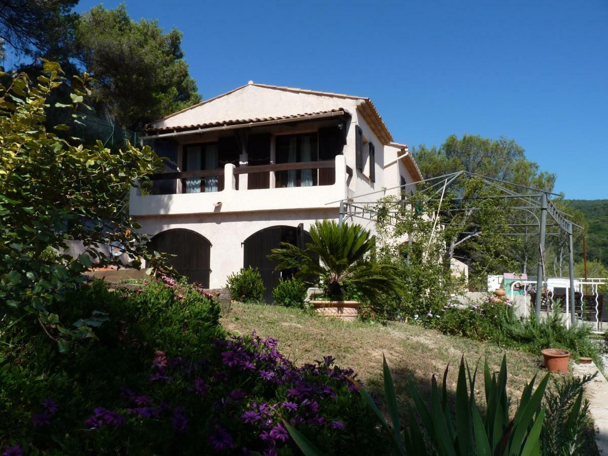 Drap Le Balcon D'Azur 아파트 외부 사진