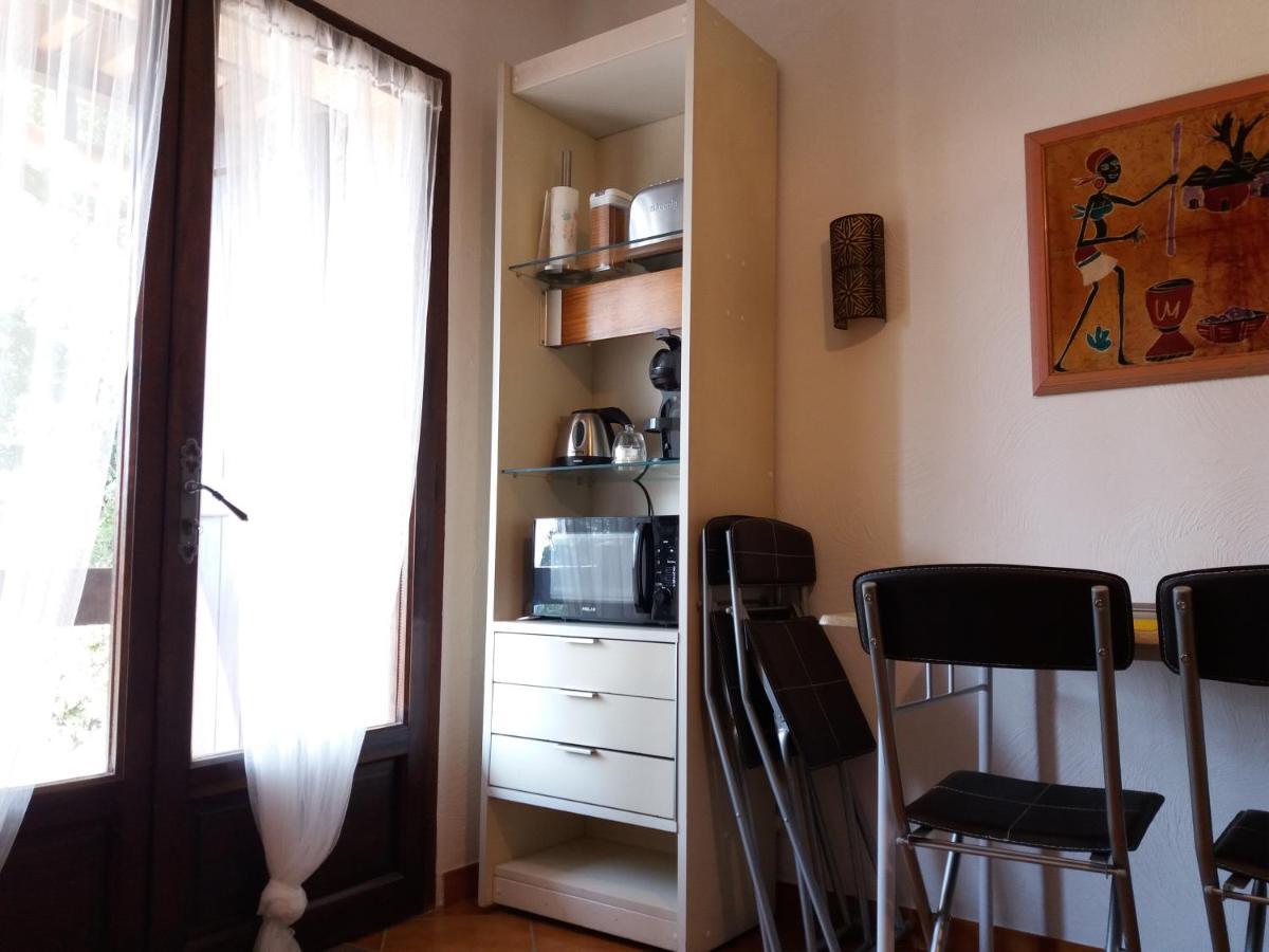 Drap Le Balcon D'Azur 아파트 외부 사진